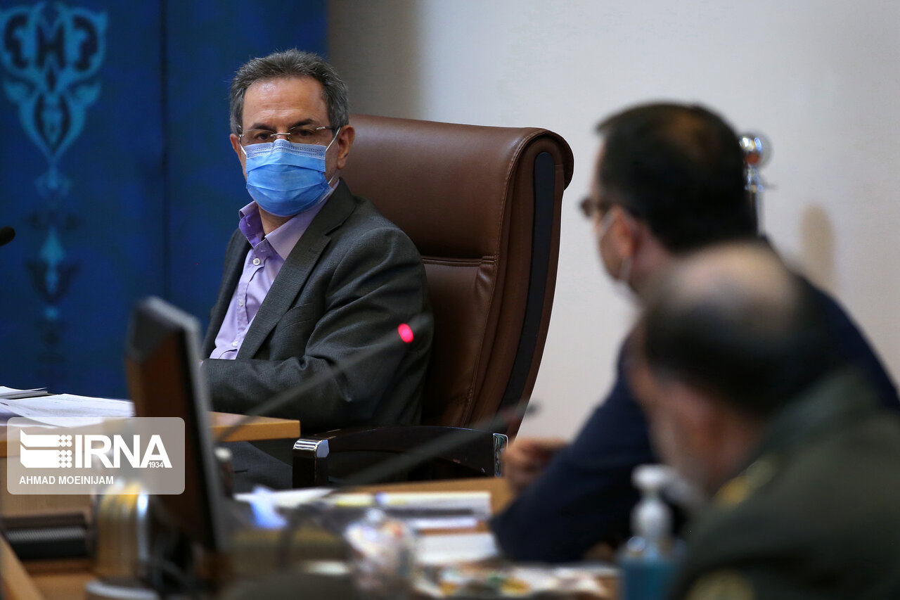 استاندار: تلفات کرونا در تهران کاهشی شد استاندار: تلفات کرونا در تهران کاهشی شد