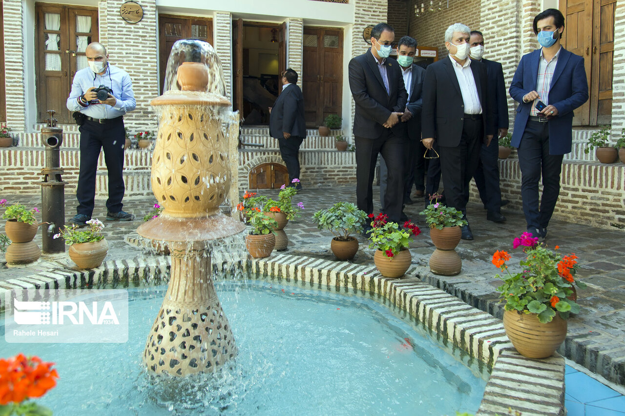 رویدادهای خبری هفته گذشته گلستان