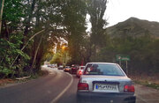 ممنوعیت تردد در مسیرهای کرج-چالوس و تهران-شمال/ ترافیک سنگین در محورهای هراز و چالوس