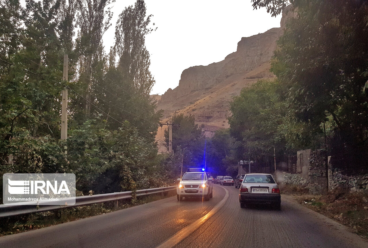 تردد در محورهای شمالی روان است