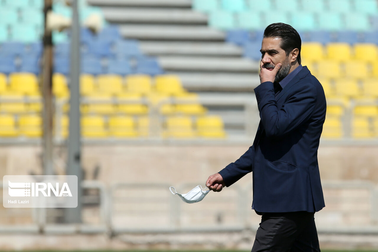 پیروانی: میلیونها ایرانی منتظر موفقیت پرسپولیس در فینال آسیا هستند پیروانی: میلیونها ایرانی منتظر موفقیت پرسپولیس در فینال آسیا هستند