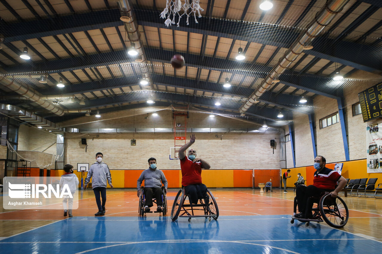 ورزشکاران جانباز و معلول بوشهر نیاز به حمایت دارند 