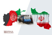 ایران در مسیر تجارت ترانزیتی کشورهای منطقه
