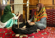 Türkmen halısı, geçmiş nesillerden kalma bir sanat