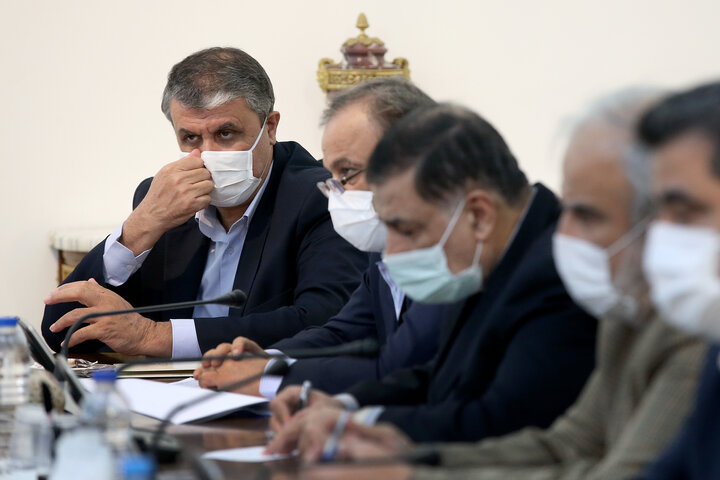 جلسه ستاد تنظیم بازار