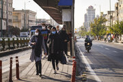 افزایش نگرانی مردم تهران از ابتلا به کرونا
