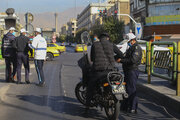 ترافیک معابر منطقه ۲ تهران با اجرای اصلاح هندسی ساماندهی شد