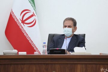 جهانگیری: این اقدامات کوردلانه در عزم ملت ایران خللی وارد نمی کند