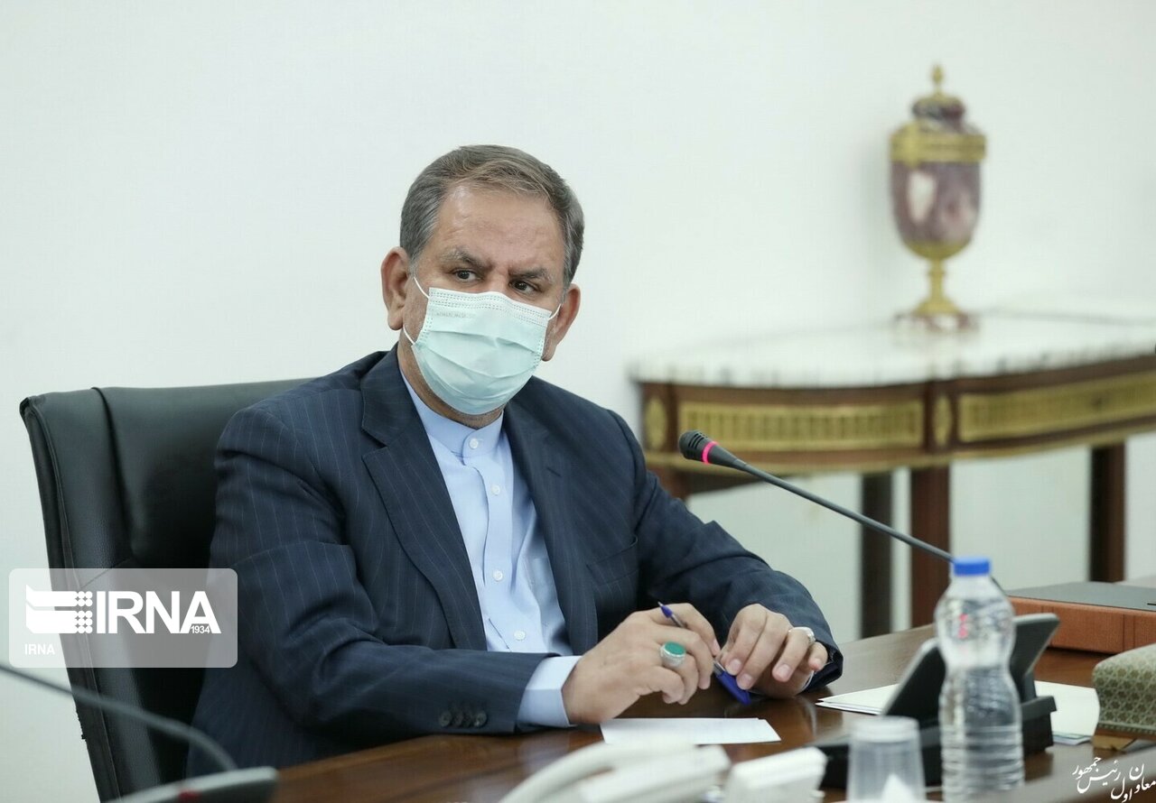 جهانگیری: محیط زیست ملک مشاع ایرانیان و ضامن عدالت بین نسلی است جهانگیری: محیط زیست ملک مشاع ایرانیان و ضامن عدالت بین نسلی است