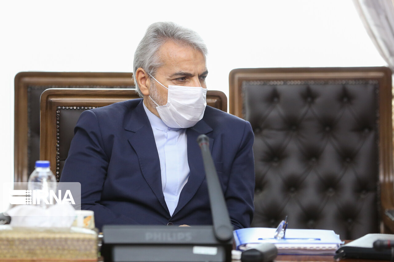نوبخت: 23 درصد بودجه 1400 از فروش نفت تامین می شود