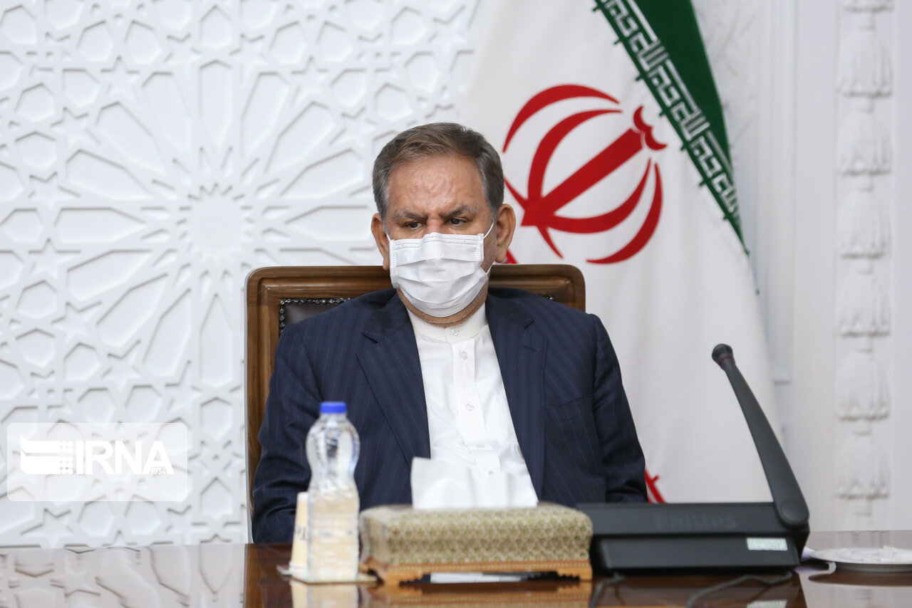 جهانگیری: نقض معاهدههای بینالمللی و حمایت از تروریسم شاکله سیاستهای ترامپ بود