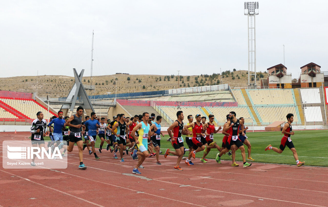 حضور مربی خارجی در رشته ورزش سه گانه تاثیر مثبتی داشت