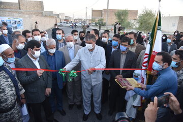 سفر وزیر راه و شهرسازی به استان سیستان و بلوچستان