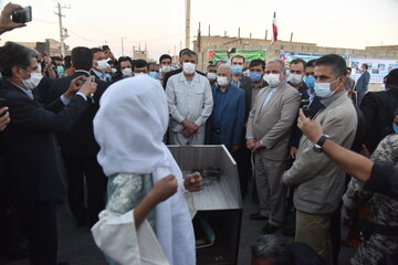 سفر وزیر راه و شهرسازی به استان سیستان و بلوچستان