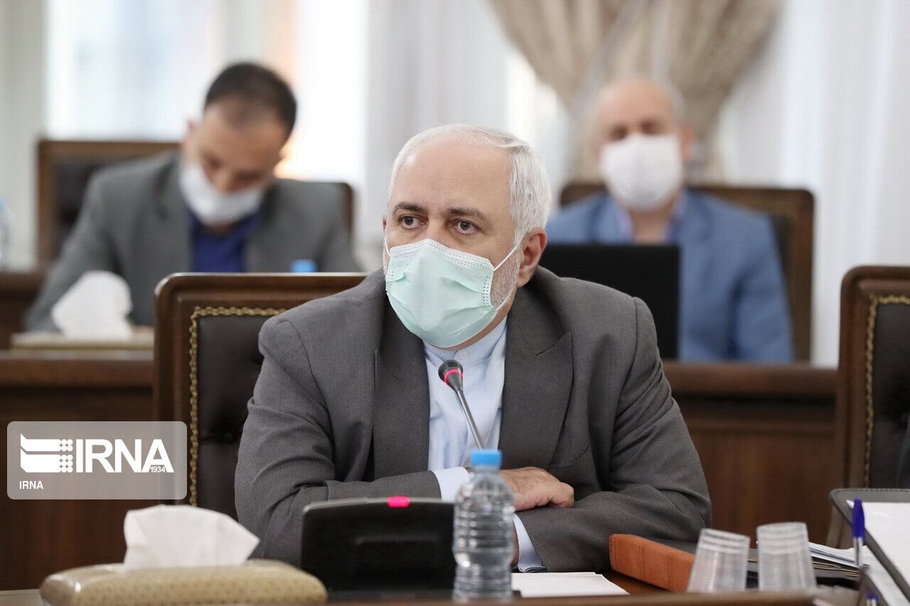 هشدار ظریف به اروپا و آمریکا درباره رفتار غلط در شورای حکام هشدار ظریف به اروپا و آمریکا درباره رفتار غلط در شورای حکام