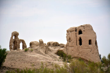 شهرتاریخی «زاهدان کهنه» در سیستان