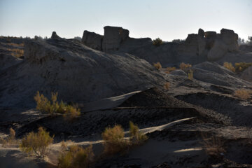 شهرتاریخی «زاهدان کهنه» در سیستان