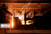 تولید بیش از ۳۲ میلیون تن فولاد خام در ۱۴۰۲