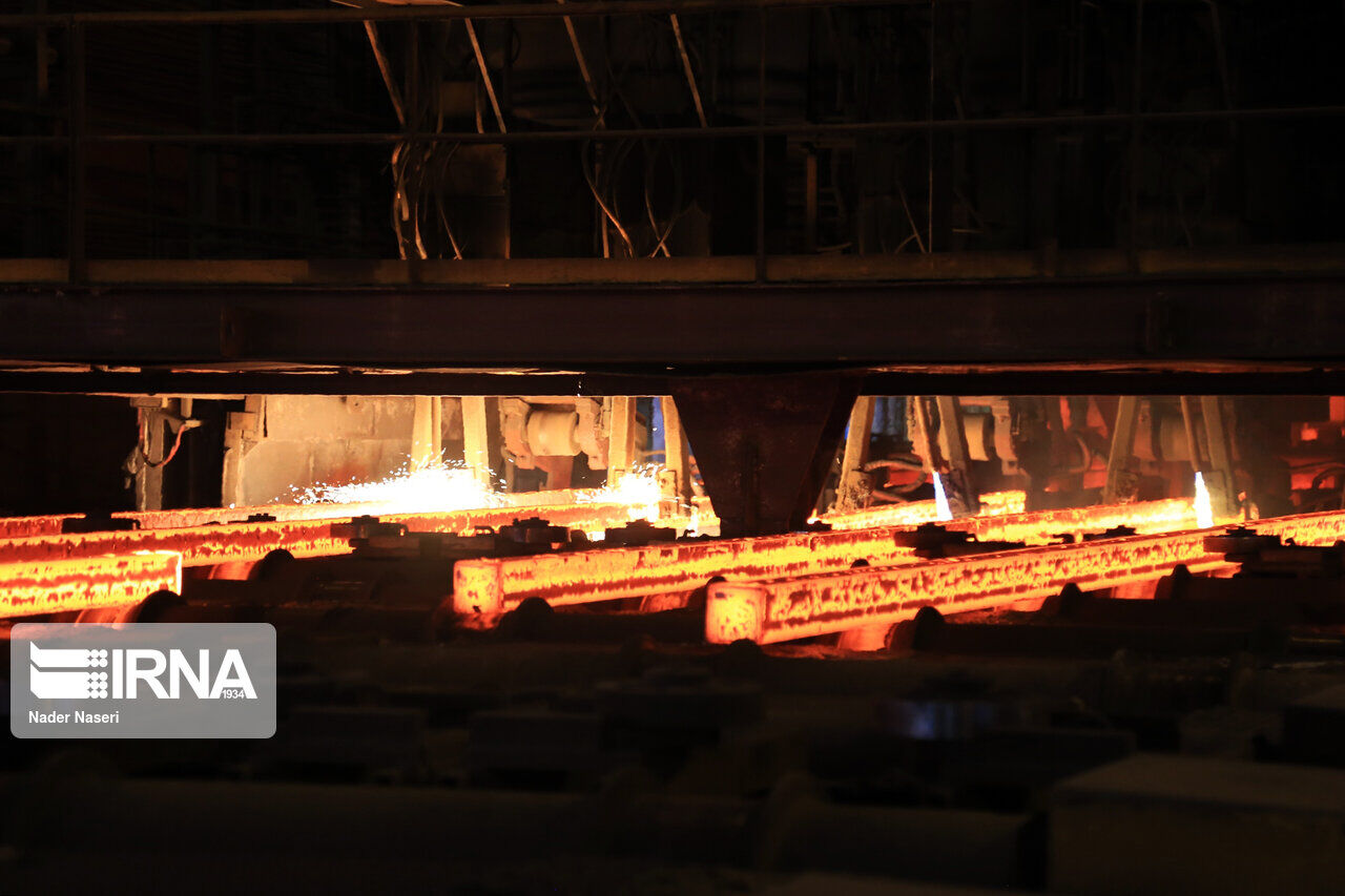 بیش از ۳۳ میلیارد تومان در طرح توسعه مجتمع فولاد گیلان سرمایه گذاری شد