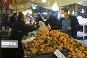 قیمت انواع میوه و صیفی در هفته دوم فصل زمستان اعلام شد