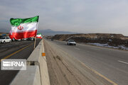 آزادراه غدیر، نقطه اتصال کریدورهای بین‌المللی ایران