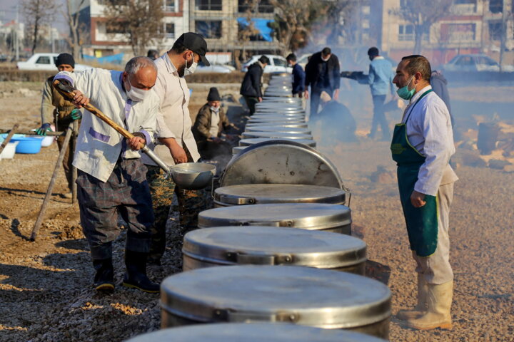 نذریهای ۲۸ صفر، روایتی از سبک زندگی ایرانی