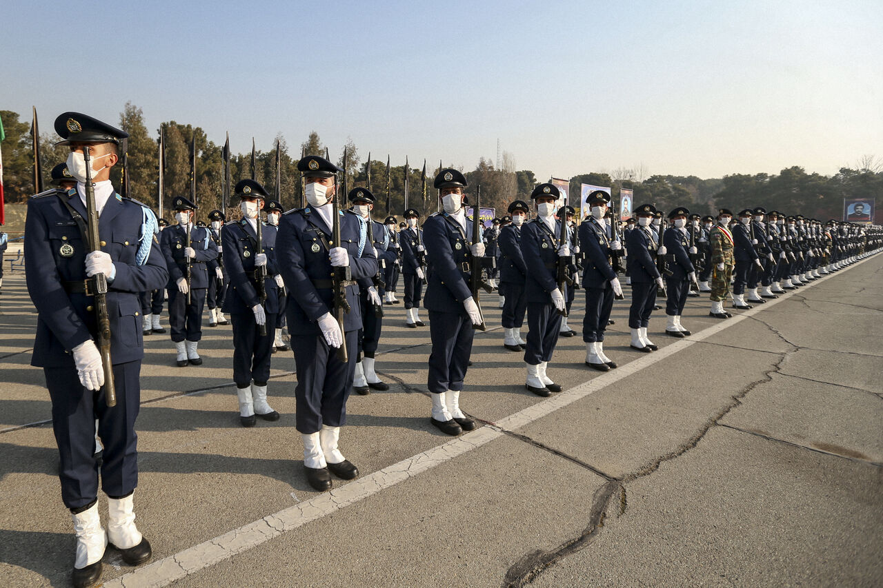 نزاجا از بین جوانان کهگیلویه و بویراحمد درجه دار استخدام می کند 