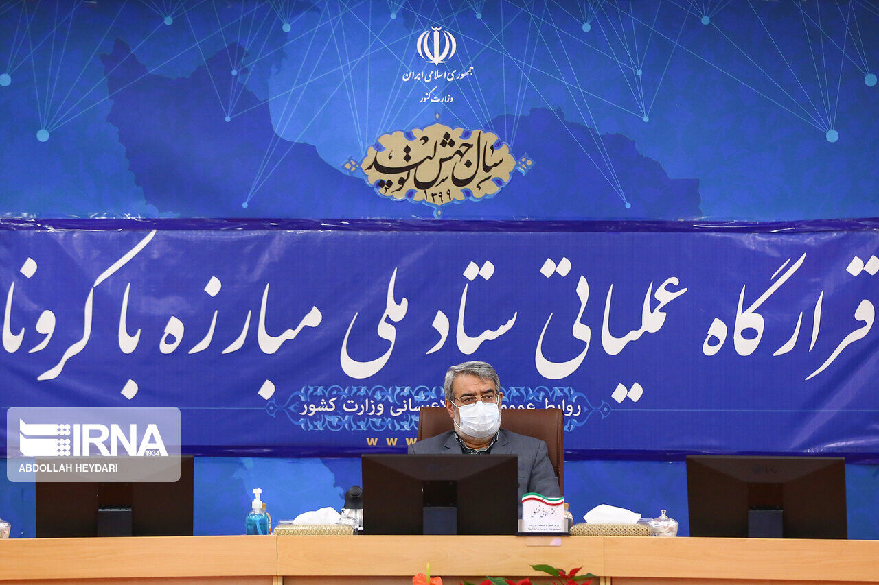 وزیرکشور: راهپیمایی۲۲ بهمن با خودرو، موتورسیکلت و دوچرخه برگزار می‌شود