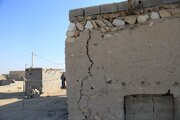 ۷۵ واحد مسکونی زلزله زده هرمزگان به بازسازی نیاز دارند