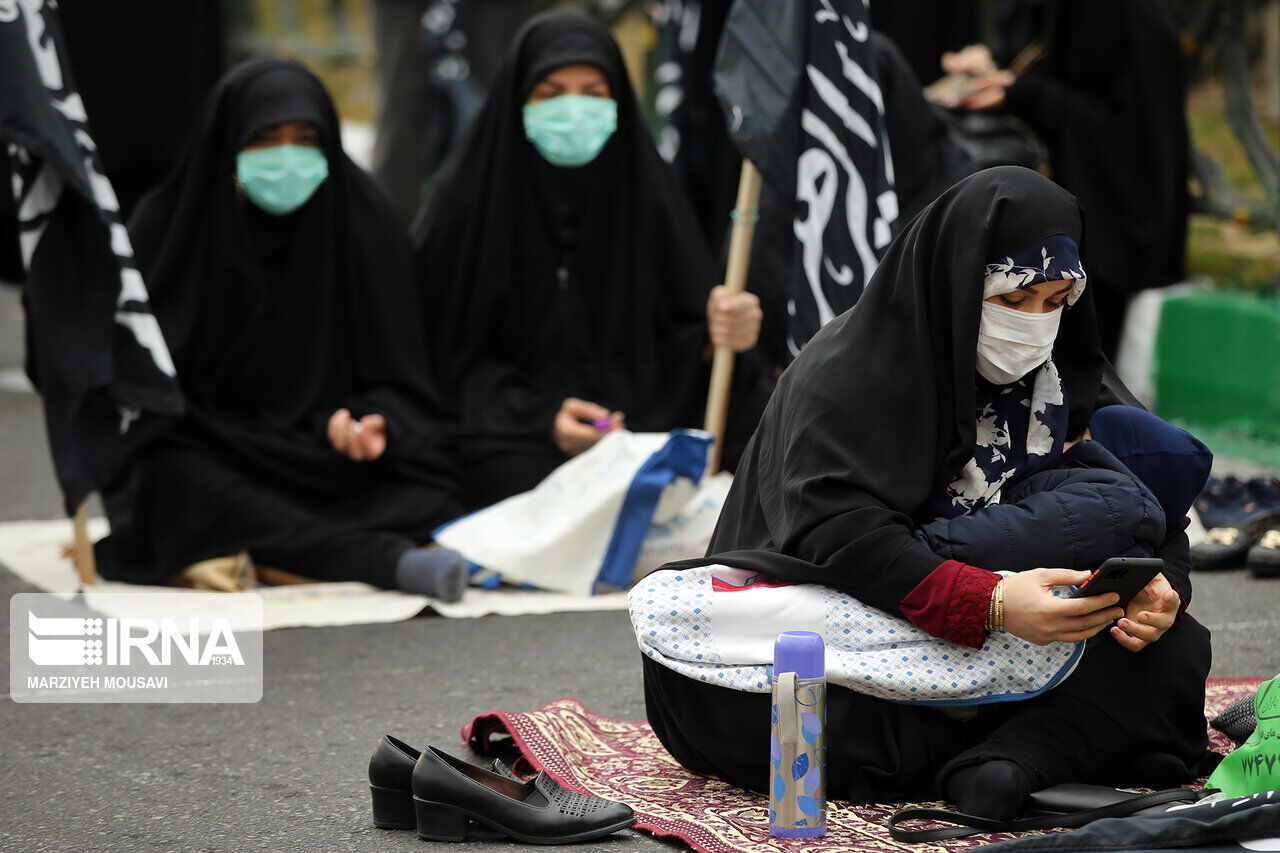 خانه مداحان در فضای مجازی فعال شد