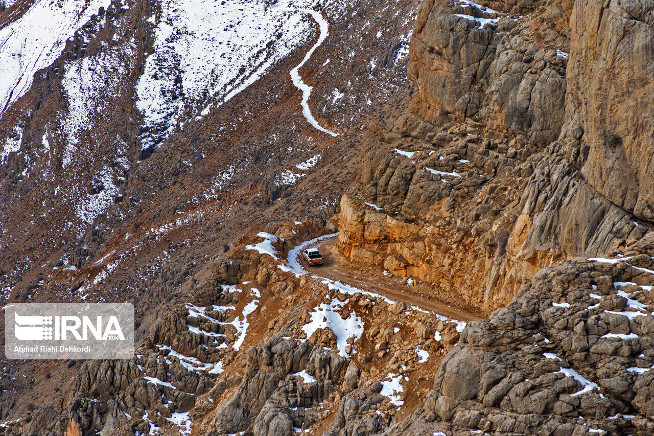 پیش‌بینی بارش ۴۰ میلیمتری در مناطق کوهستانی خوزستان