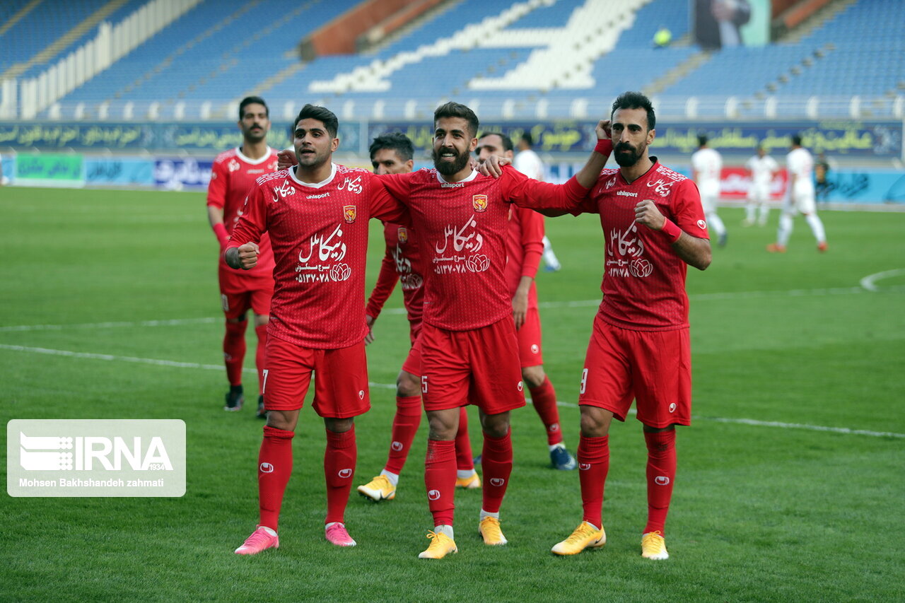 درخشش بحران‌زده‌ها و تساوی سرخآبی‌ها