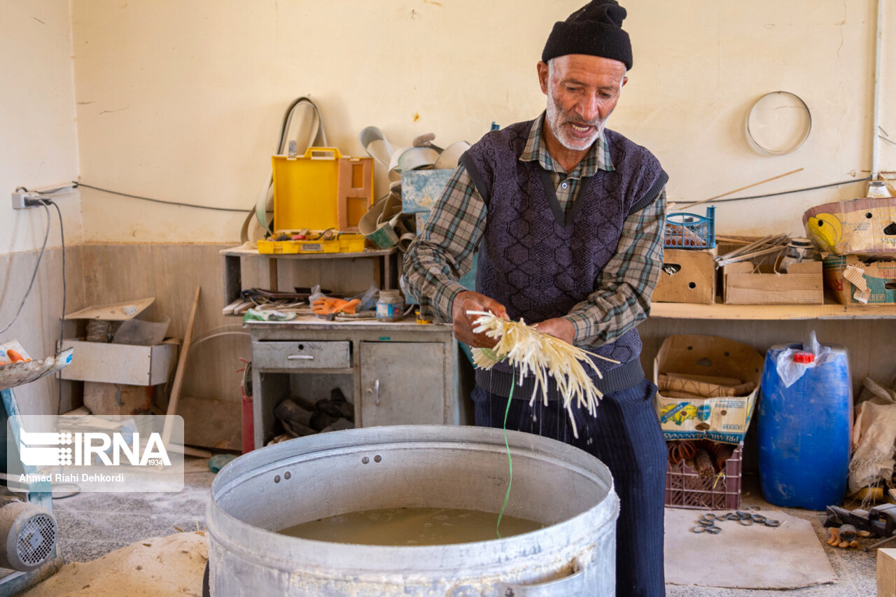 ۳۸۴.۱ میلیارد ریال تسهیلات به هنرمندان صنایع‌دستی چهارمحال و بختیاری پرداخت شد