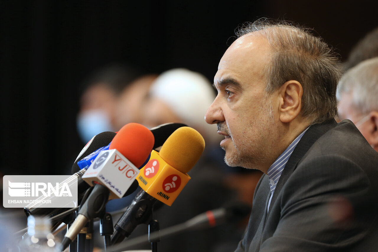 سلطانی‌فر: باوجود کرونا چرخ ورزش ایران به خوبی می‌چرخد