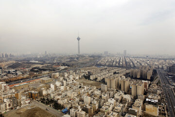 سهم پایتخت از هوای پاک