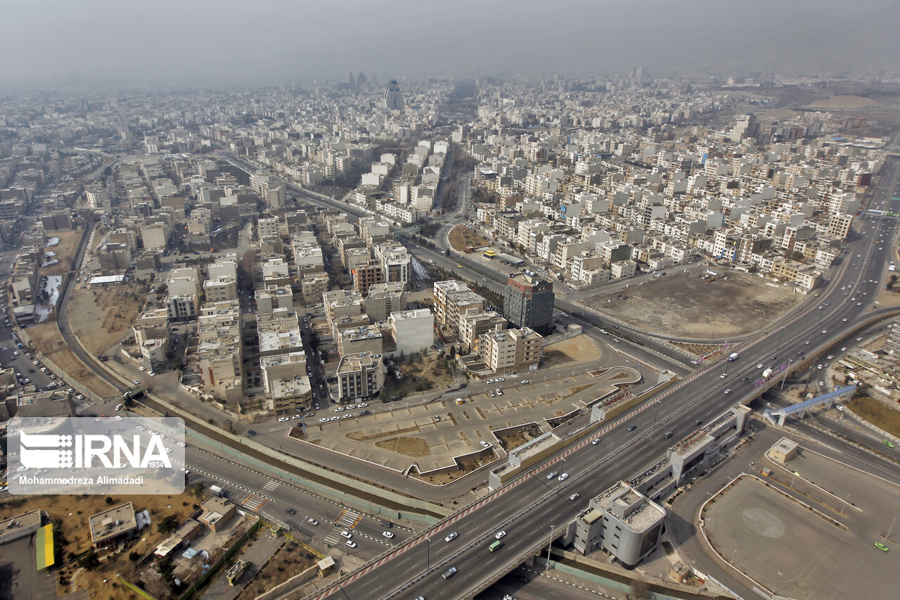 ساخت و ساز خانه در شهر قزوین رونق گرفت