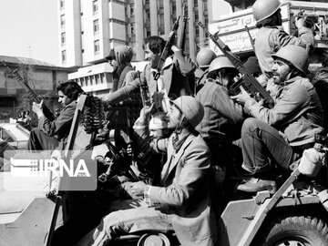 Los días previos a la victoria de la Revolución Islámica de Irán
