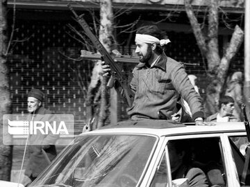 Los días previos a la victoria de la Revolución Islámica de Irán
