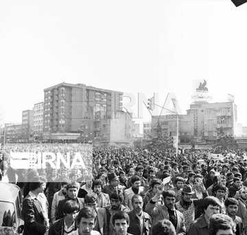 Los días previos a la victoria de la Revolución Islámica de Irán
