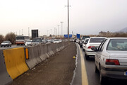 پلیس راه: حجم ترافیک جاده‌های استان همدان رو به افزایش است