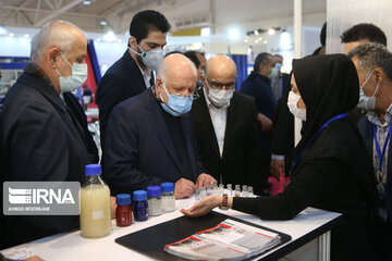 第14届伊朗国际塑料工业展 IRANPLAST开幕