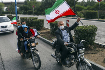 راهپیمایی ۲۲ بهمن در خوزستان