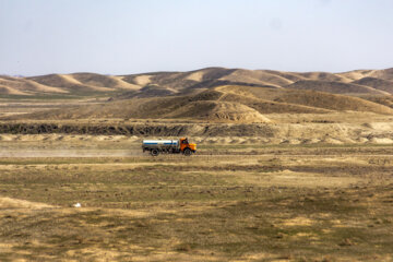 عشایر کوچنده کرمانج در دشت های ترکمن صحرای گلستان