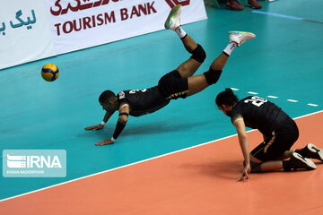 Iran Volleyball Super League