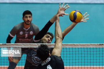 Iran Volleyball Super League