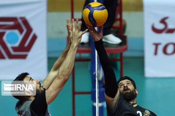 Iran Volleyball Super League