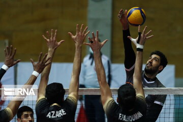 Iran Volleyball Super League