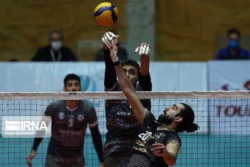 Iran Volleyball Super League