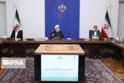 WMDs have no place in Iran’s defense doctrine: Rouhani