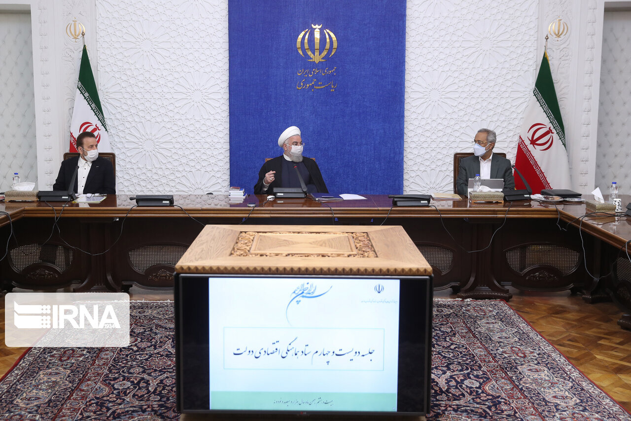 WMDs have no place in Iran’s defense doctrine: Rouhani